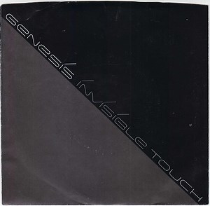 Genesis - Invisible Touch