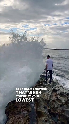 Pendulum swing of life #motivation #life