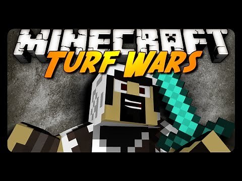 Minecraft: INFILTRATOR! (Turf Wars & Dragon Escape)