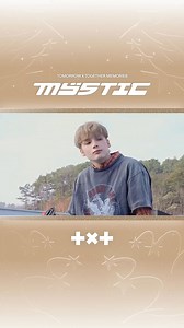 1.7K views · 241 reactions | [] 051425 | @txt_bighit TXT (TOMORROW X TOGETHER) 'MEMORIES : MYSTIC' SHORTS PREVIEW #HUENINGKAI - nikkai | Hyukanology | Facebook