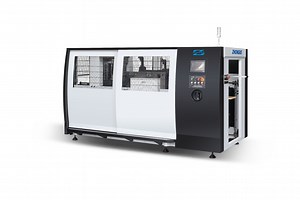 [Hot Item] ZK-760 Fulll Automatic Rigid Box Folding Machine