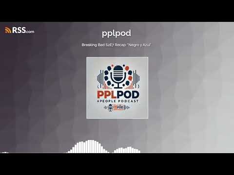 Breaking Bad S2E7 Recap: "Negro y Azul"