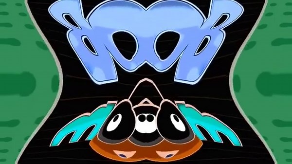 DARK Bob Zoom VISUAL and AUDIO DISTORTION EFFECTS