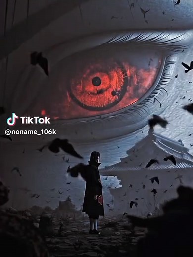 Itachi Uchiha 4K Live Wallpaper – Itachi Eyes 3D Anime