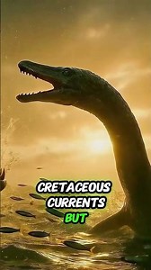 Elasmosaurus vs Mosasaurus Battle of the Deep Sea!