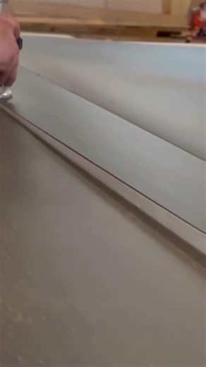 How to cut full sheets of laminate with router #laminateveneers