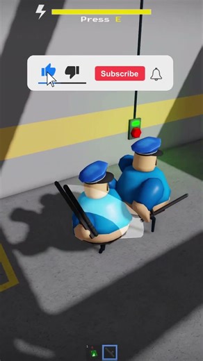 YOU MUST ONLY RUN in BARRY PRISON! #roblox