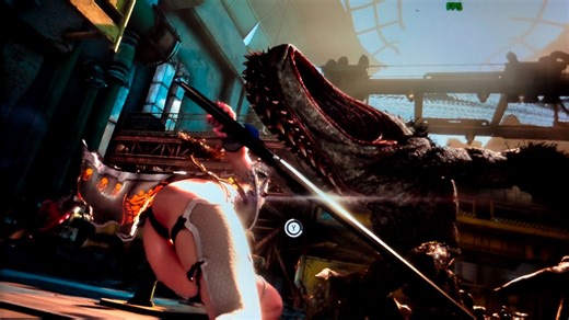 《剑星Demo》ALLY X FSR3侦生成+AFMF2.1【双重】补侦 优化测试