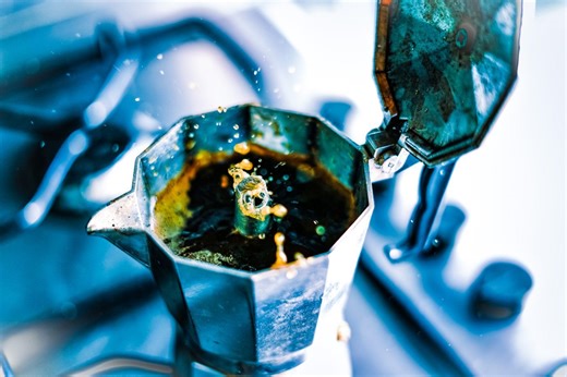 A Moka Pot Is One of the Most Iconic Ways to Brew Coffee