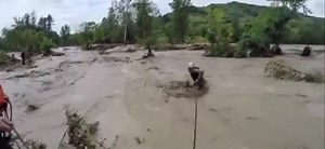 US East Coast weather: Get set for drenching, possible floods