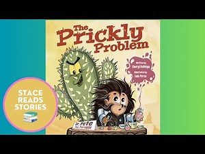 The Prickly Problem: Dr. Pete the Porcupine - Read Aloud - Children's Stories - Kid's Books