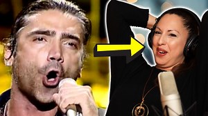 versión sublime de GRANADA!!! Te explico todos los recursos de Alejandro Fernández! simplemente piel de GALLINAAAAA | Ceci Dover