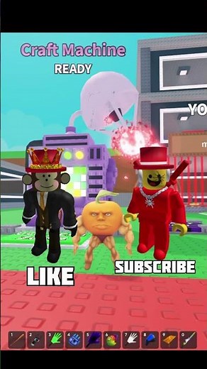 Los Nobinis🥹 #roblox