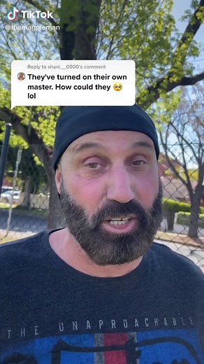 Magpie Swooping Season Fun Comedy Video