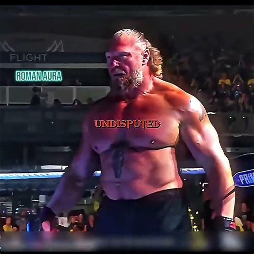 | ⚡ Brock Lesnar 🔥 Attitude Introduction With Phul Heman | #brocklesnar