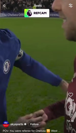 Ref Cam Insights: Chelsea vs West Ham Match Review