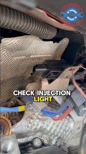 Check Injection Light on a Renault Captur? 🚗 Here’s What We Found! #Renault #CheckInjection