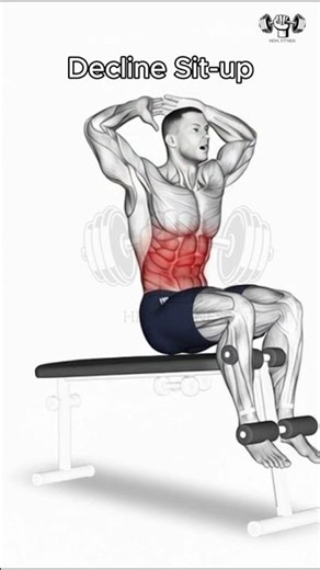 Best Exercises For Your ABS To Get 3D Muscles🔥
