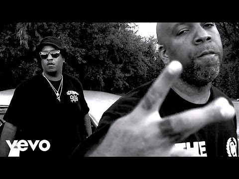 Outlawz - So Much Pain ft. Mike Green