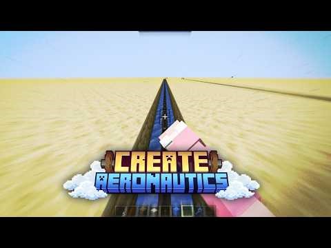 Create Aeronautics + GLITCH = new way to travel?