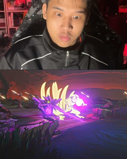 3D Edit Mobile Legends Reactions and Highlights