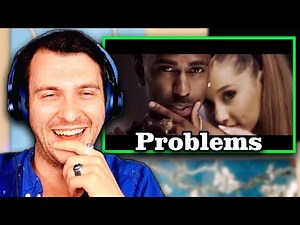 Ariana Grande ft. Iggy Azalea - Problem (Official Video) |Reaction|