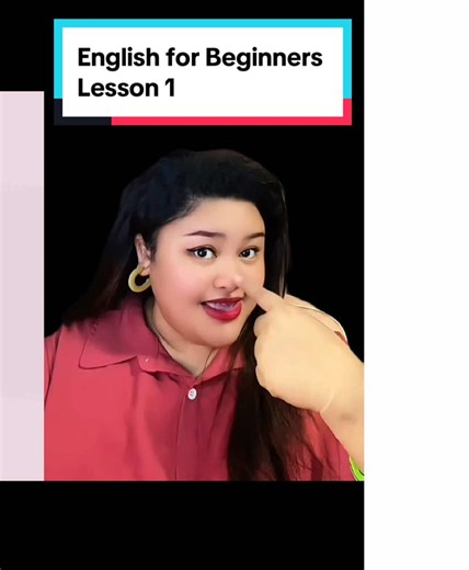 English for Beginners – Lesson 1 Study tip: practice simple sentences every day. How are you? What’s your name? #creatorsearchinsights #EnglishForBeginners #StudyEnglish #EnglishStudyTips #LearnEnglish