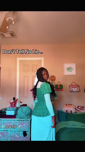 God did ! #modesty #churchgirl #xzybca #fypシ゚viral | don't tell no lie lie lie