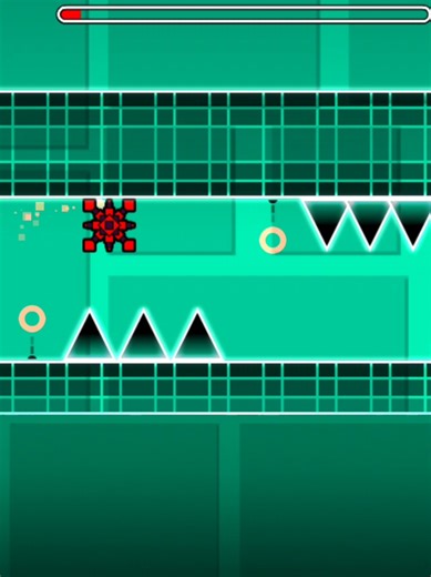 time machine x loving machine #geometrydash #lovingmachinetvgirl tiktok would have muted if I had used the original audio for 1:36
