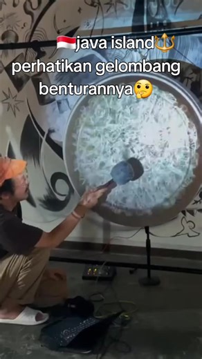 Portal Stargate Gamelan di Pulau Jawa
