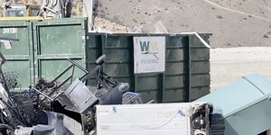 Waste Management free dump days