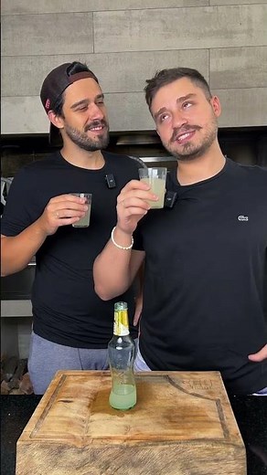 Skol Beats de CAIPIRINHA? Provei!