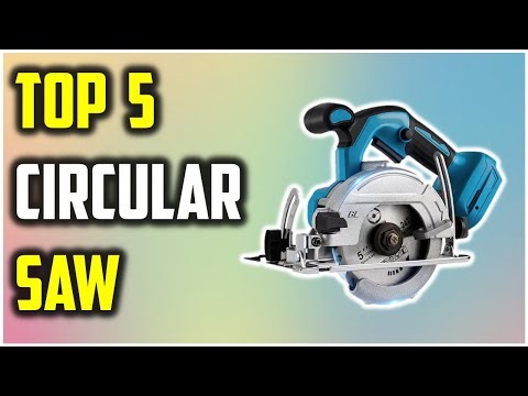 top 5 Best Circular Saws for DIY & Professionals of {2025} – Ultimate Review!