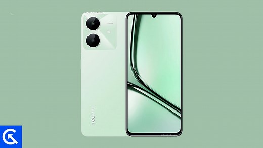 Realme Note 60X RMX3938 Firmware Flash File (Stock ROM)