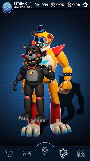 How did Lefty catch Puppet? #fnaf