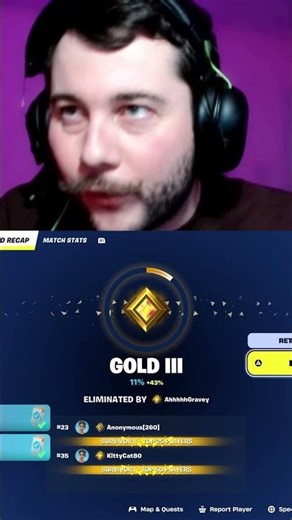Colesy Hits Gold 3! The Grind Pays Off!
