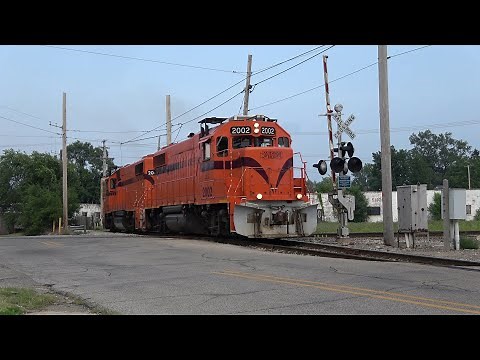 TRRS 550: Railfanning the Chicago South Shore 08 Aug 2021