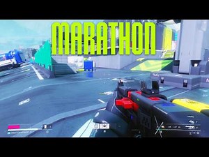 Marathon Gameplay - My First Game and Impressions (RTX 5090) 4K 60fps