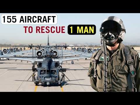 How the CIA Fooled Iran and Rescued the F-15 WSO