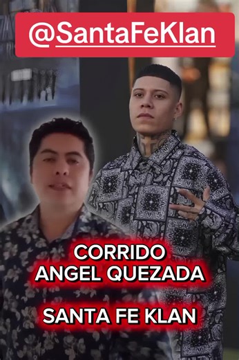 #corrido #santafeklan #musica #canciones #norteña le hicimos este corridon al compa @Santa Fe Klan esperamos llegue a sus oídos y puro chequecito 501
