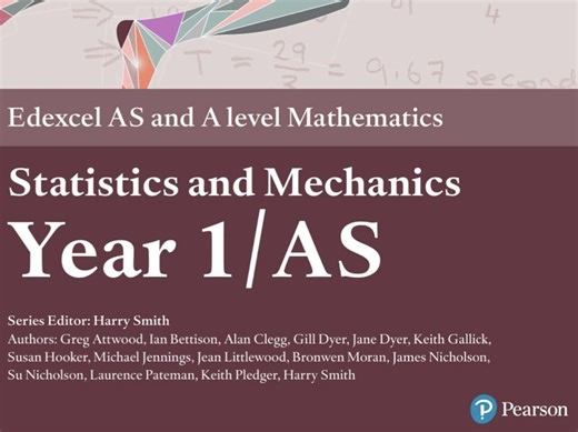 Edexcel A Level Mathematics-Hypothesis Test