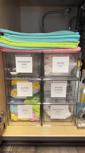 237K views · 1.6K reactions | OK, OK!! I got it done #cleaningroutine #cleanwithme #amazoninfluencer #amazonfinds #scrubdaddypartner #scrubdaddy #cleaningmotivation | Clean Happy Co. | Facebook