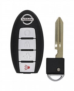 Nissan Murano OEM 4 Button Key Fob