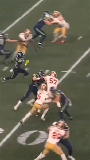 POV:5th grade football