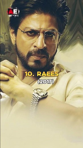 Top 10 Best Movies Shah Rukh Khan