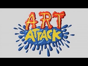 Art Attack - End Credits