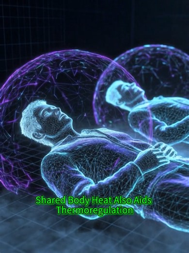 Sleeping Next to a Friend Heals Your Nervous System (Science Says)