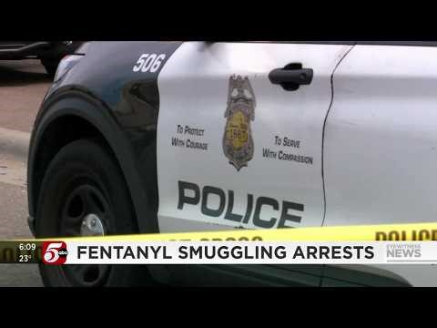 Officials announce arrests, charges for 12 members of Minneapolis street gang