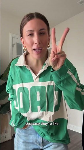 GAP’s Wide-Leg Jeans Are Back!