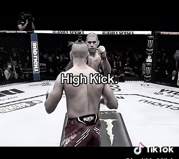 Mastering High Kicks in MMA Training
